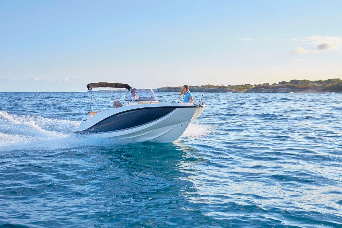 Quicksilver Activ 605 Open - Marina Wassersport GmbH