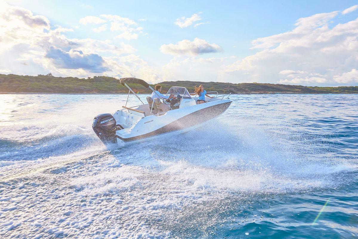 Quicksilver Activ 605 Open - Marina Wassersport GmbH