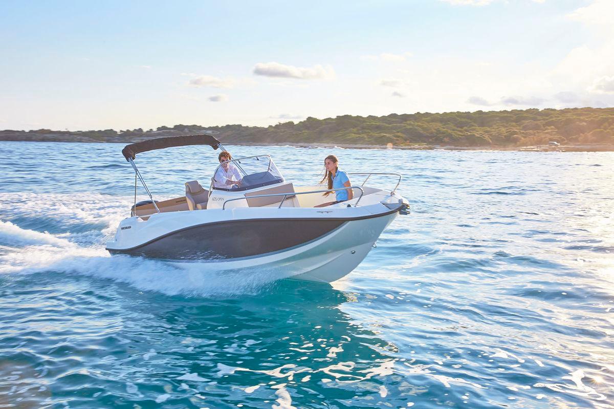 Quicksilver Activ 605 Open - Marina Wassersport GmbH