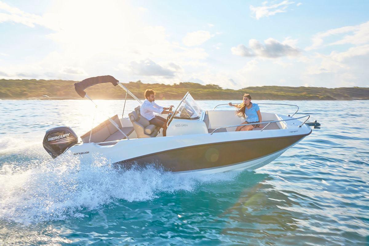 Quicksilver Activ 605 Open - Marina Wassersport GmbH