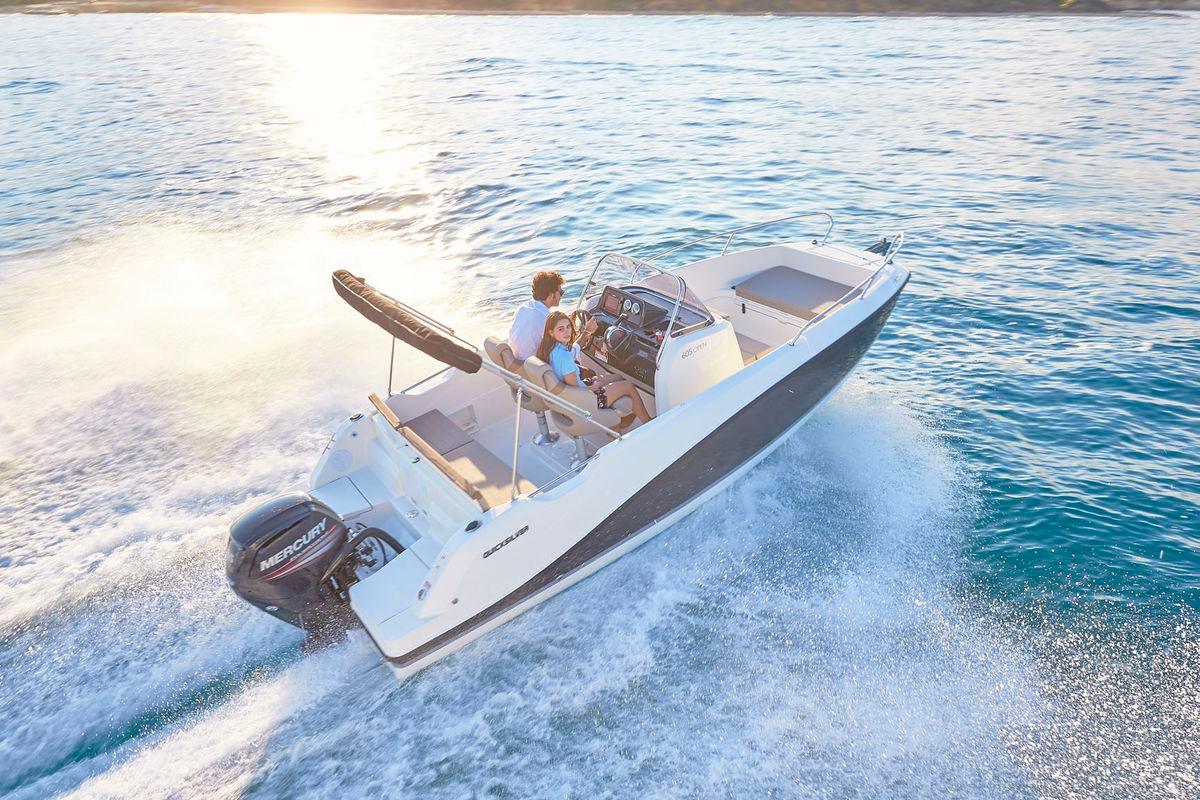 Quicksilver Activ 605 Open - Marina Wassersport GmbH