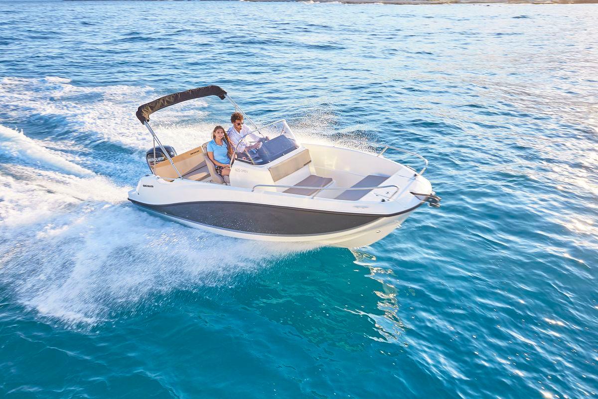 Quicksilver Activ 605 Open - Marina Wassersport GmbH