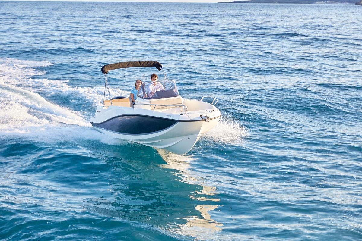 Quicksilver Activ 605 Open - Marina Wassersport GmbH