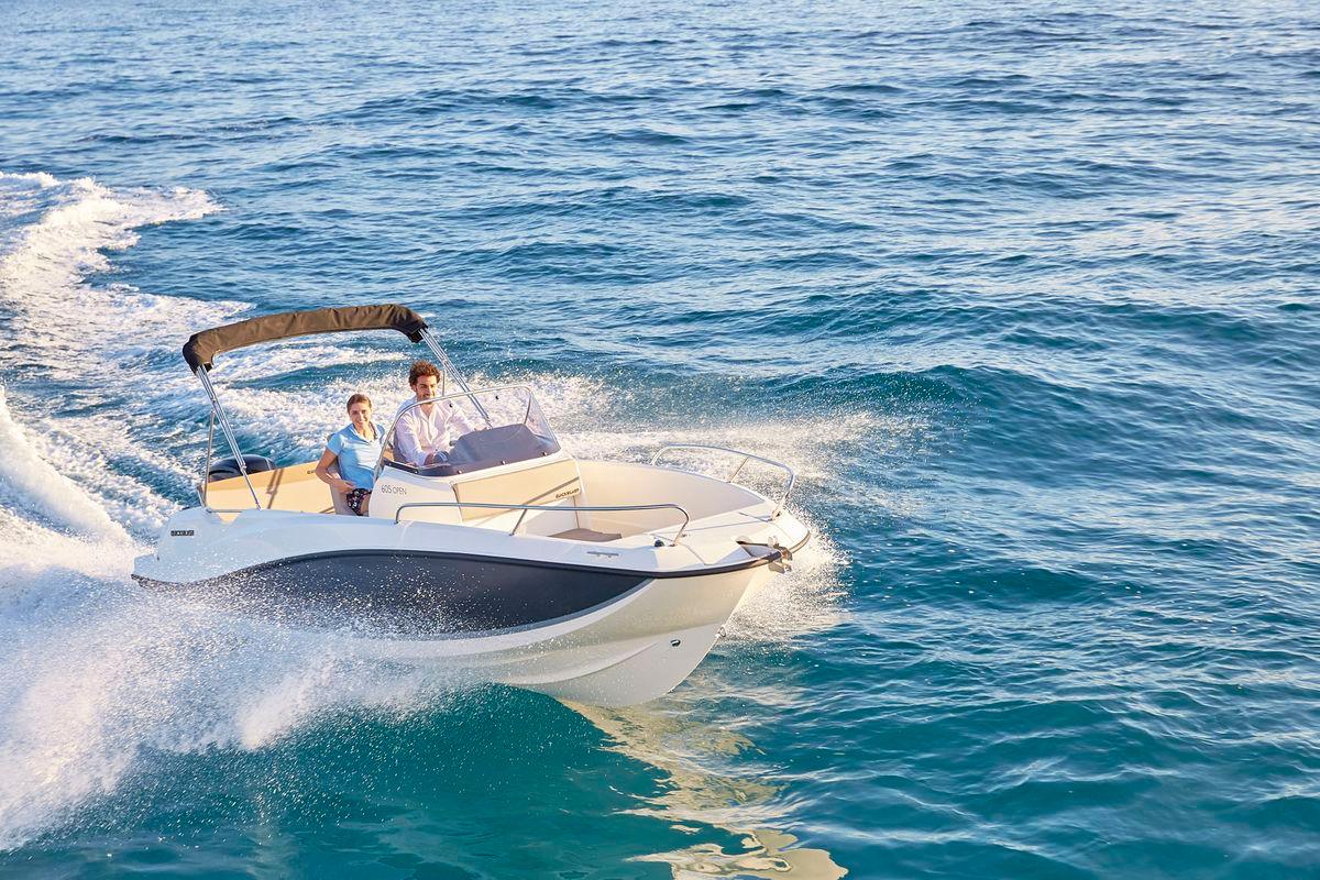 Quicksilver Activ 605 Open - Marina Wassersport GmbH