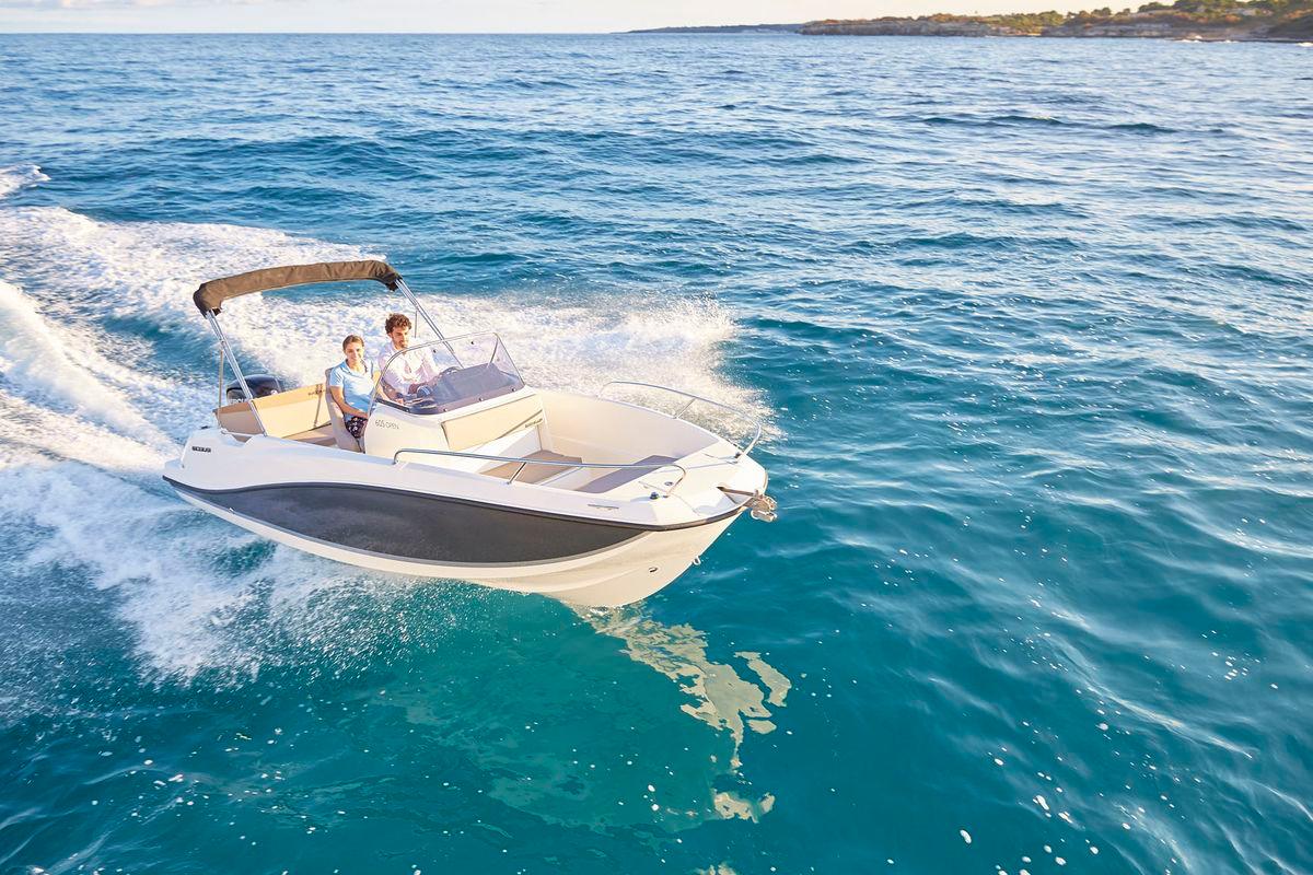 Quicksilver Activ 605 Open - Marina Wassersport GmbH
