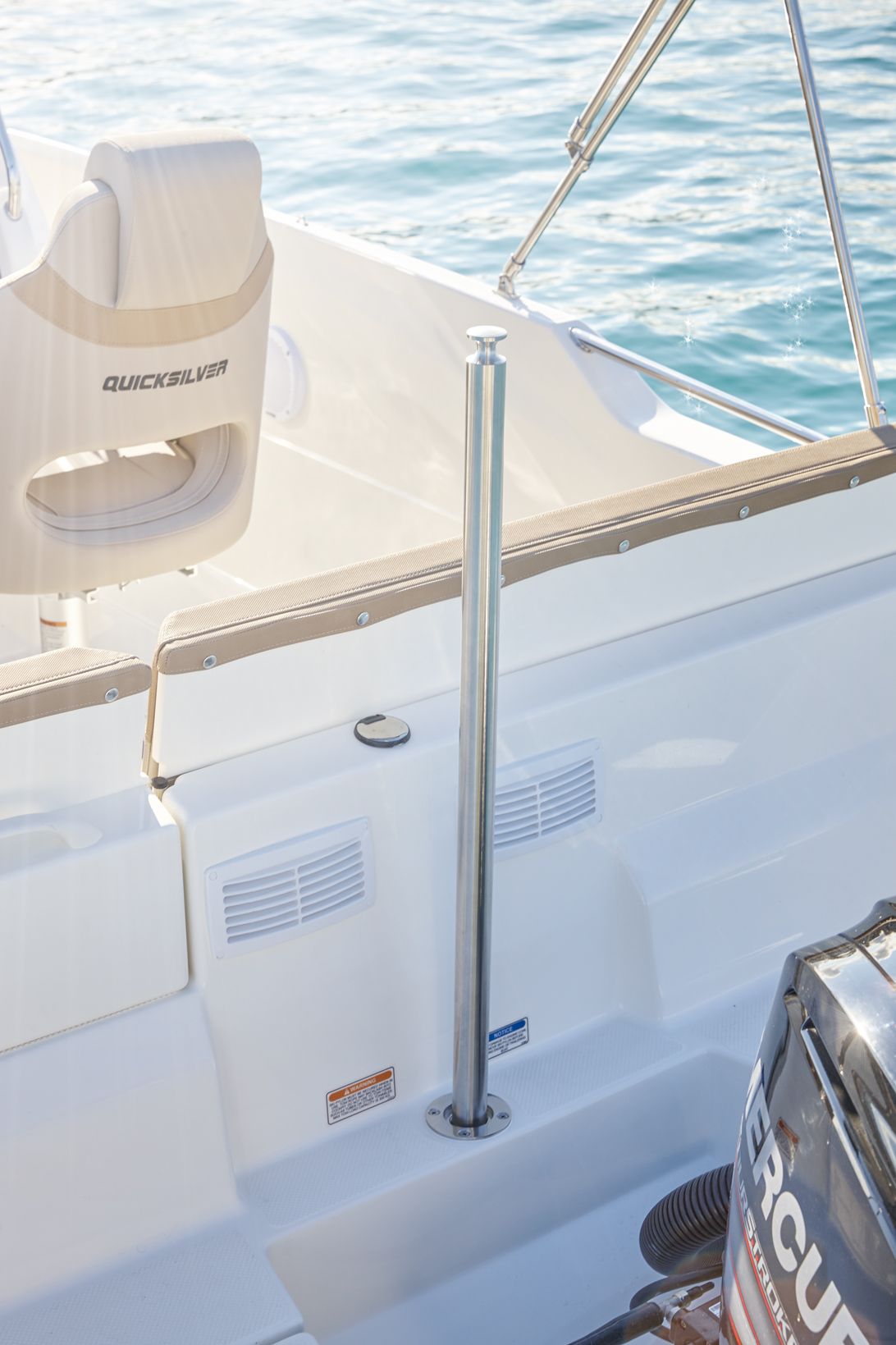 Quicksilver Activ 605 Open - Marina Wassersport GmbH