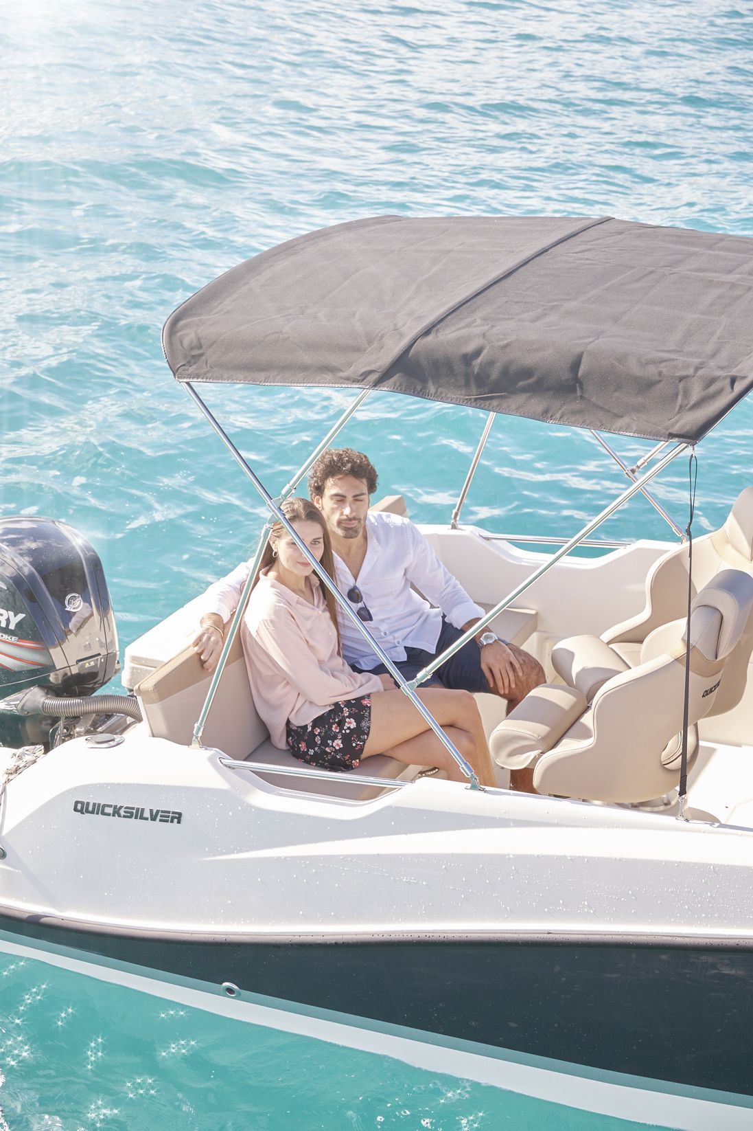 Quicksilver Activ 605 Open - Marina Wassersport GmbH