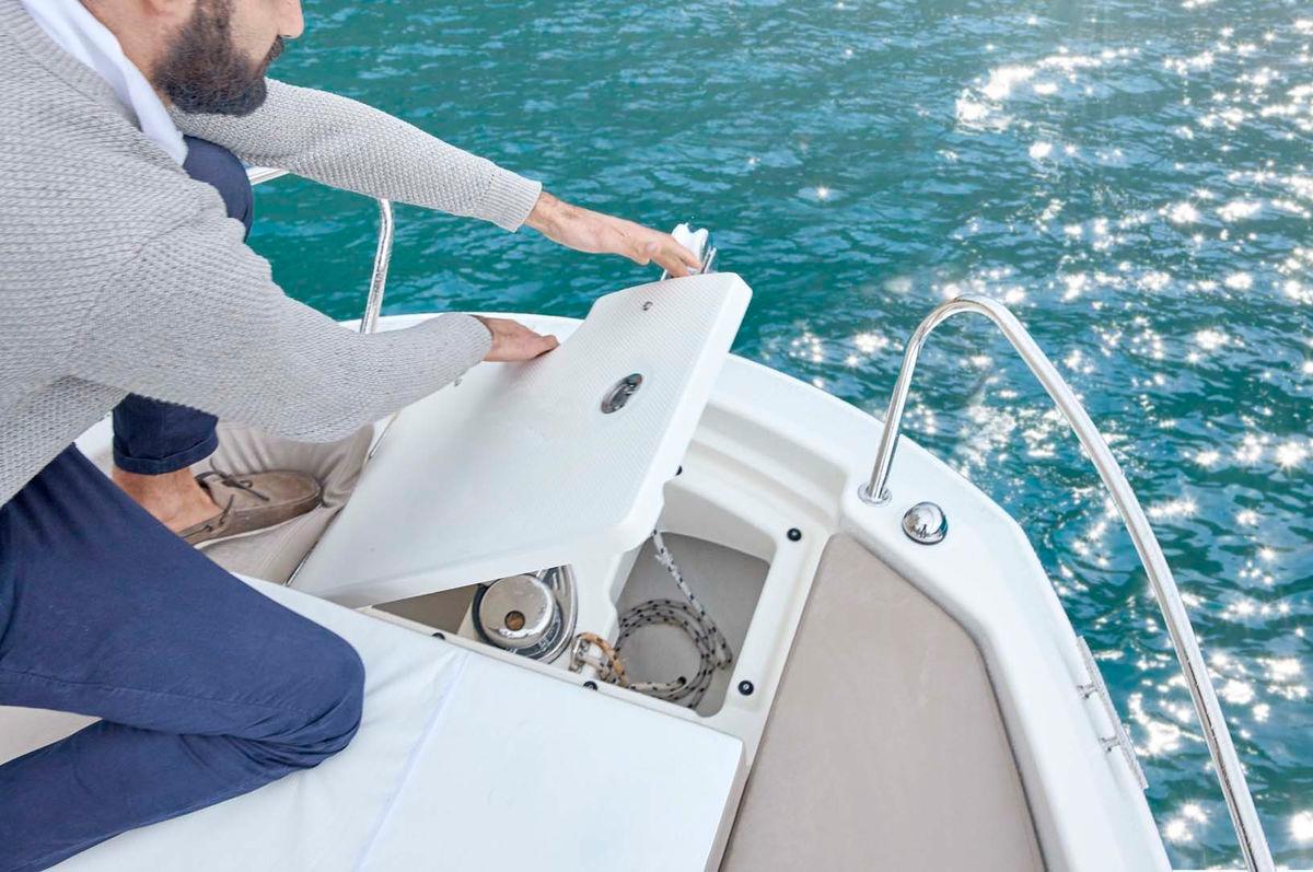 Quicksilver Activ 605 Sundeck - Marina Wassersport GmbH