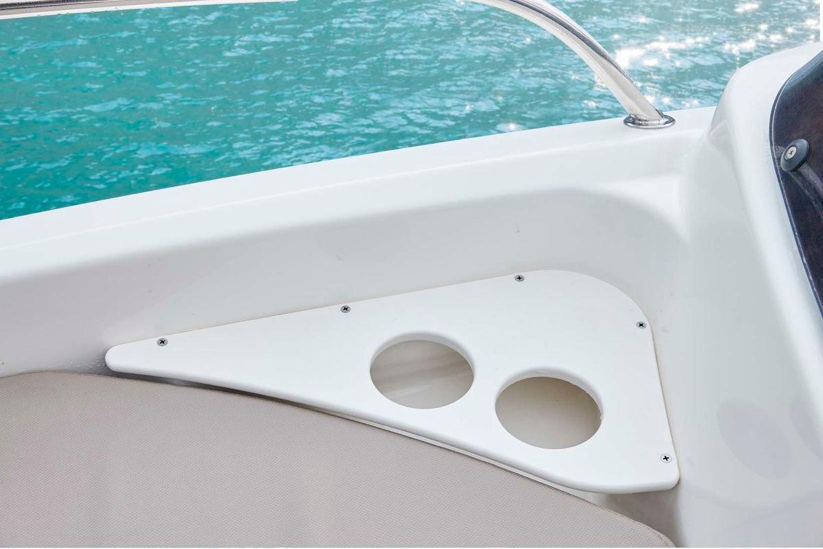Quicksilver Activ 605 Sundeck - Marina Wassersport GmbH