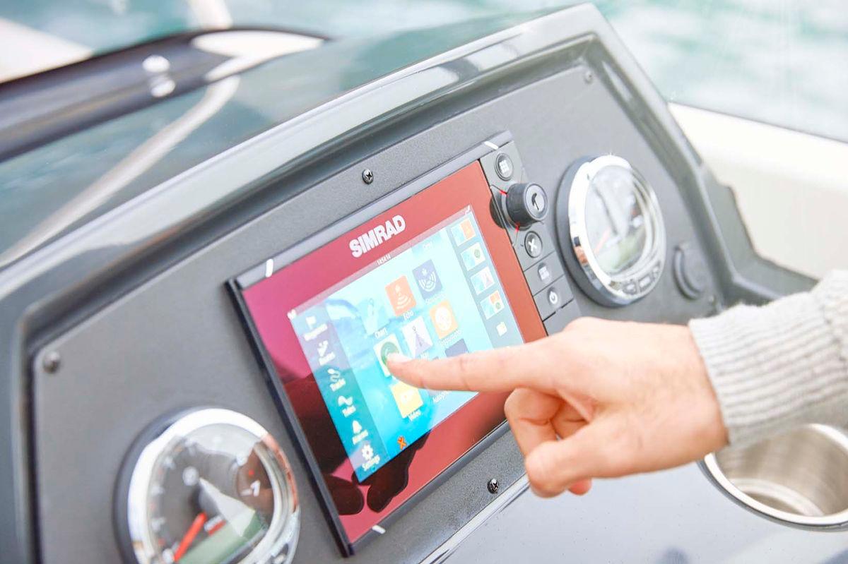 Quicksilver Activ 605 Sundeck - Marina Wassersport GmbH