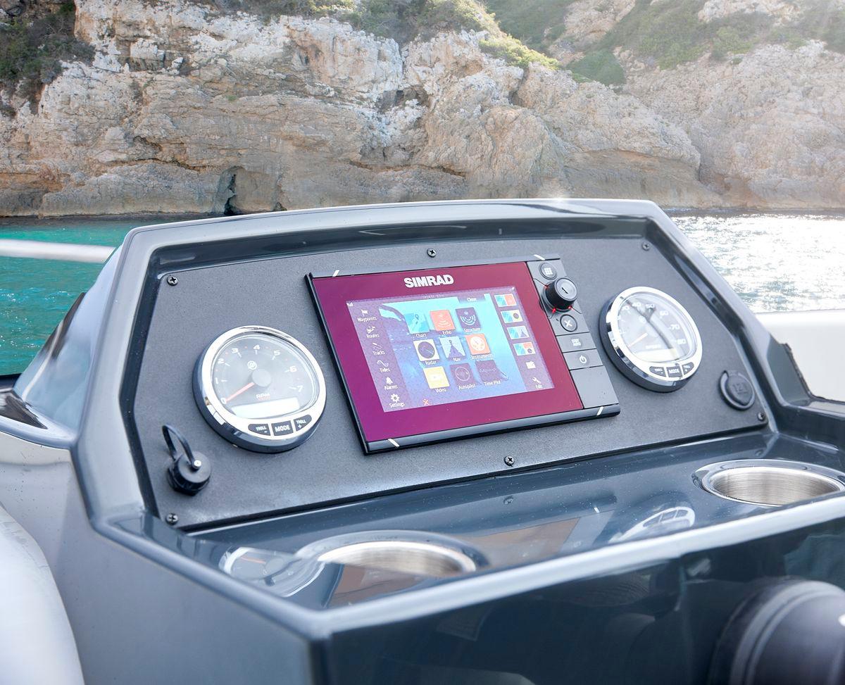 Quicksilver Activ 605 Sundeck - Marina Wassersport GmbH