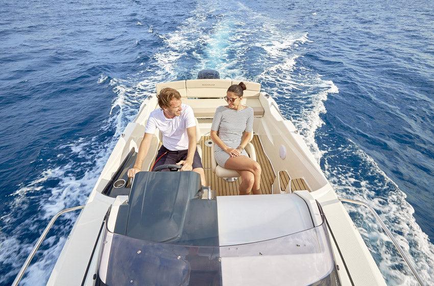 Quicksilver Activ 555 Cabin - Marina Wassersport GmbH