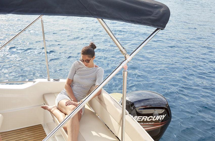 Quicksilver Activ 555 Cabin - Marina Wassersport GmbH