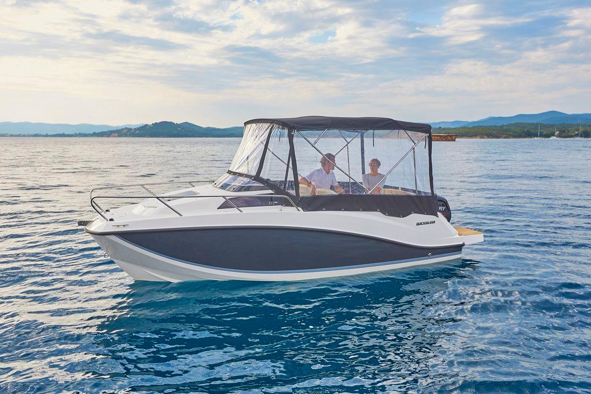 Quicksilver Activ 555 Cabin - Marina Wassersport GmbH