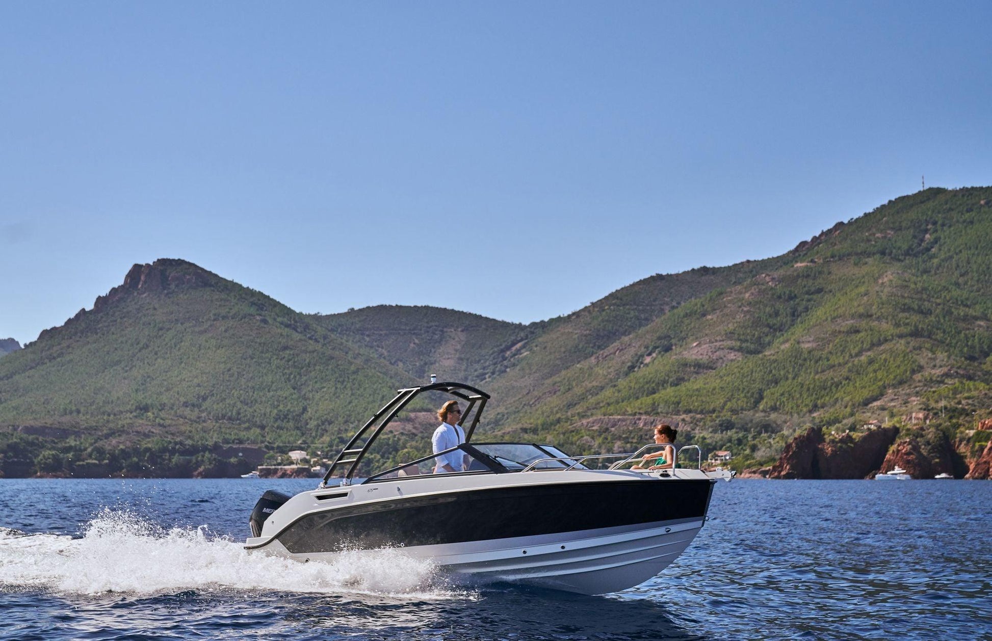 Quicksilver Activ 675 Bowrider - Marina Wassersport GmbH