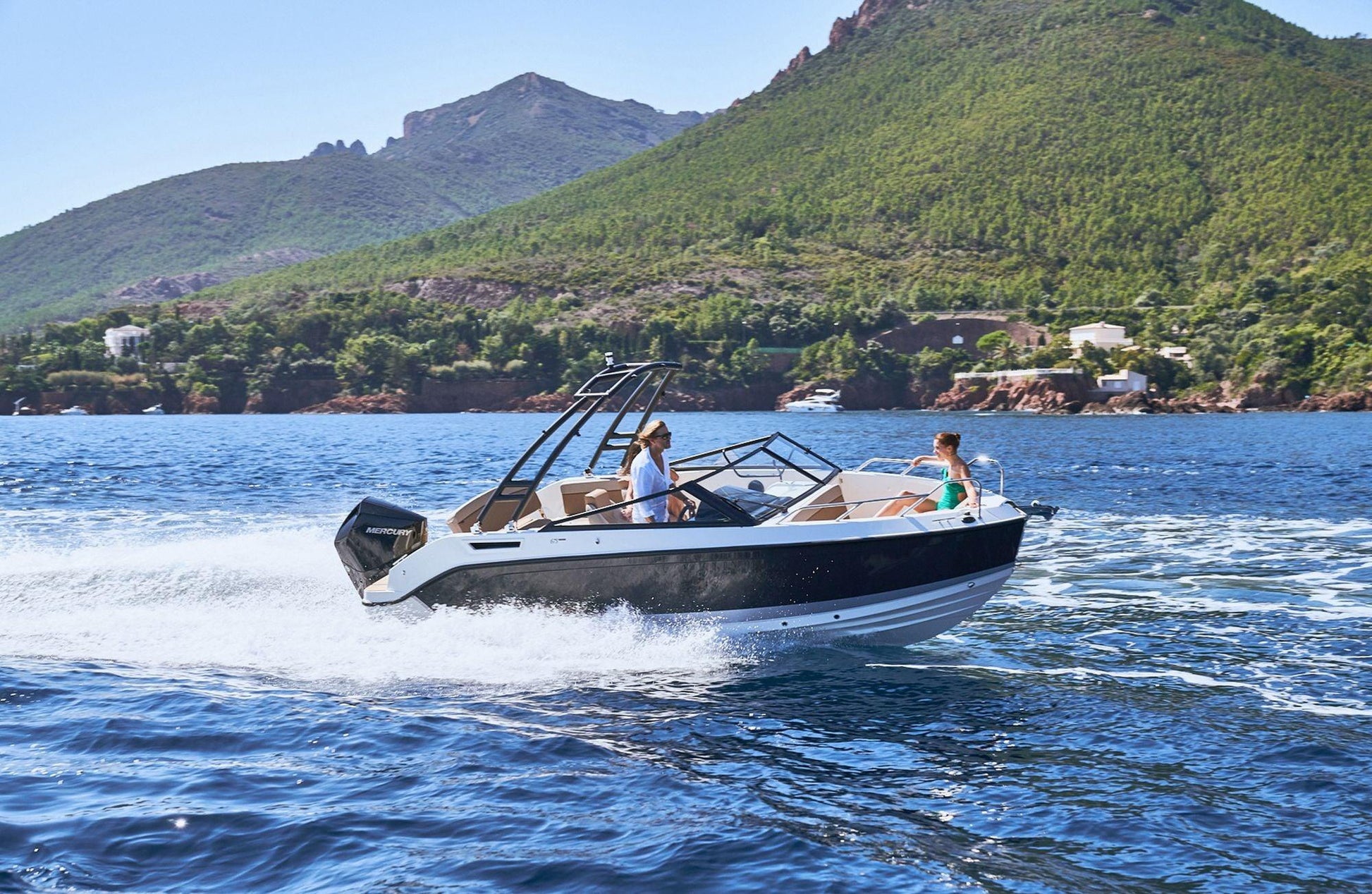 Quicksilver Activ 675 Bowrider - Marina Wassersport GmbH