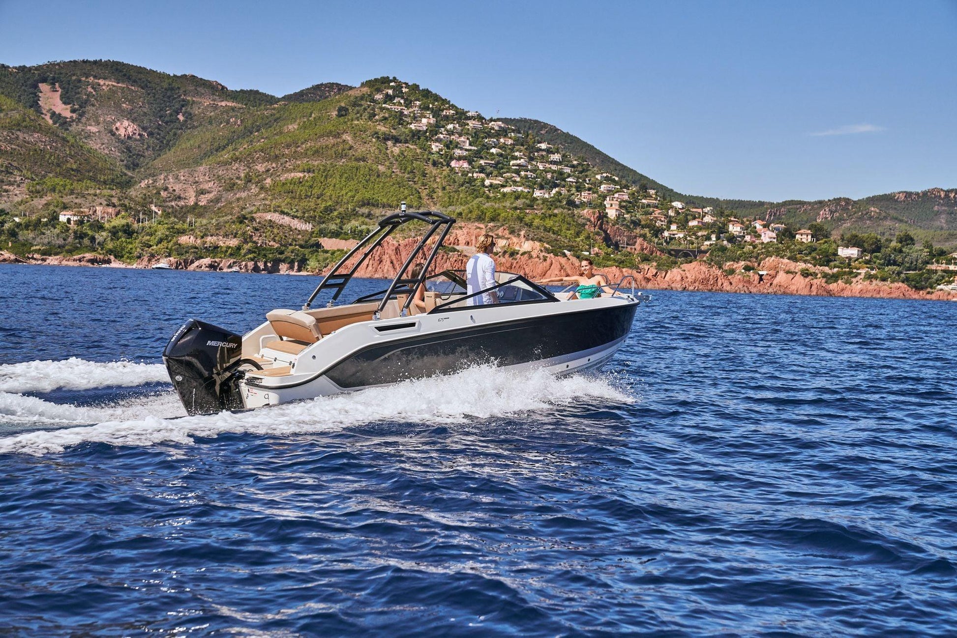 Quicksilver Activ 675 Bowrider - Marina Wassersport GmbH