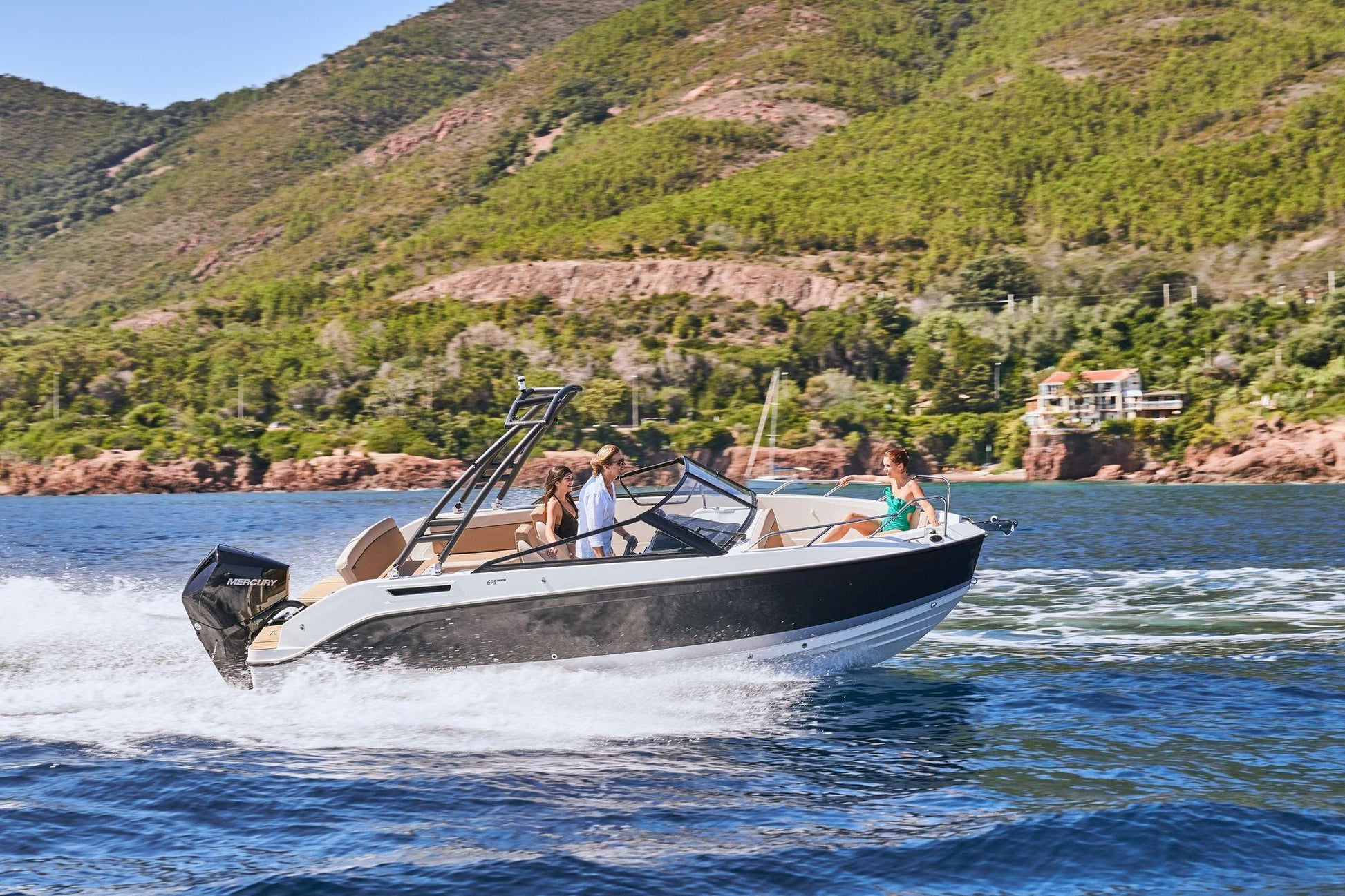 Quicksilver Activ 675 Bowrider - Marina Wassersport GmbH