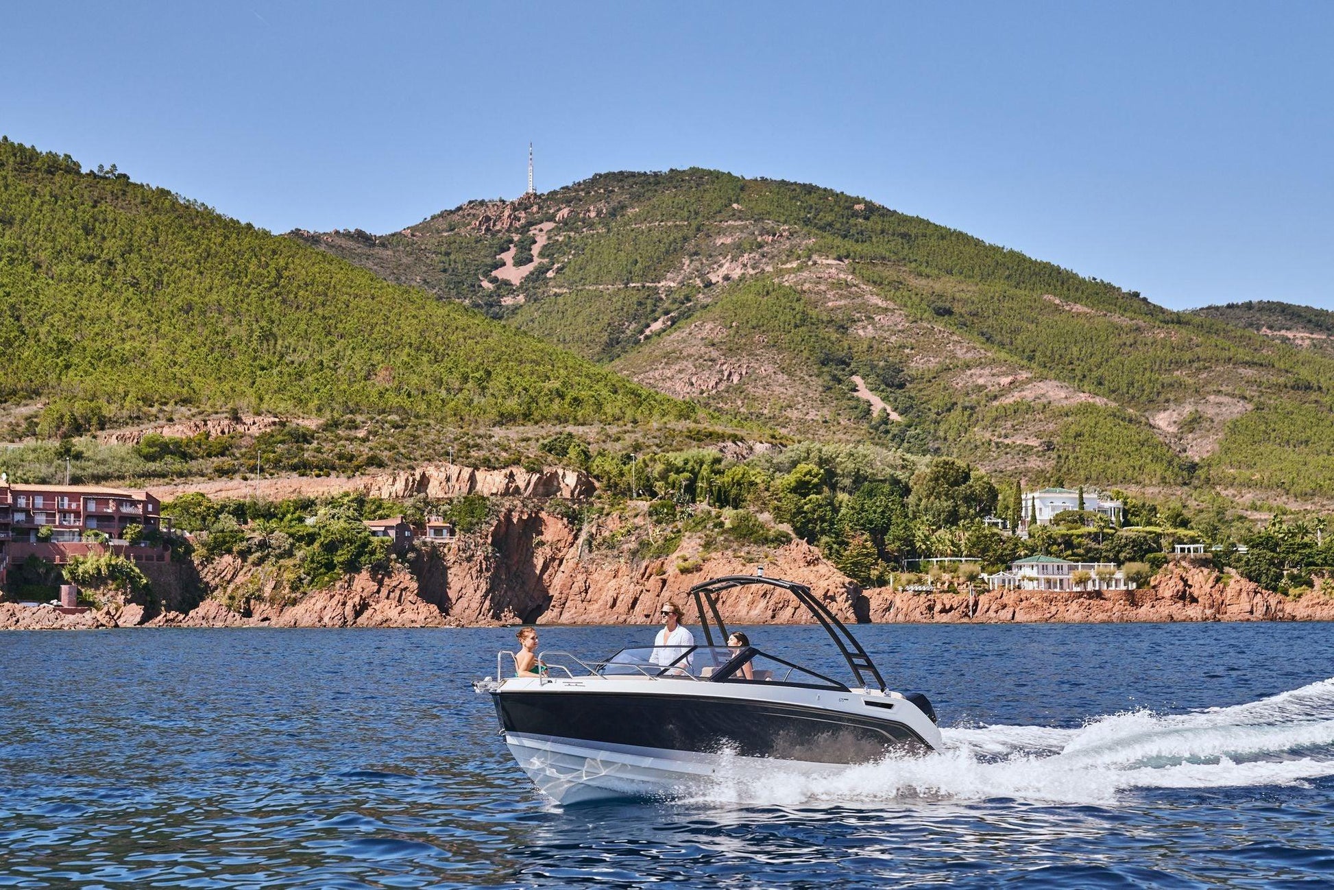 Quicksilver Activ 675 Bowrider - Marina Wassersport GmbH
