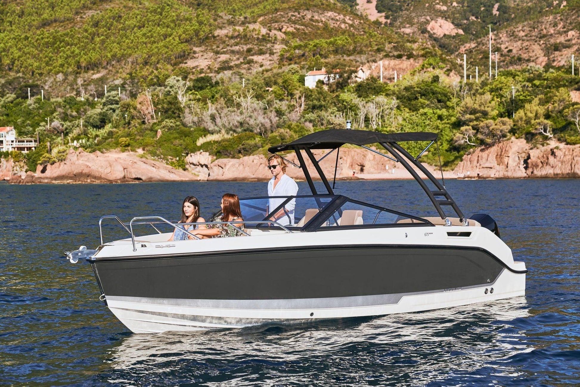 Quicksilver Activ 675 Bowrider - Marina Wassersport GmbH