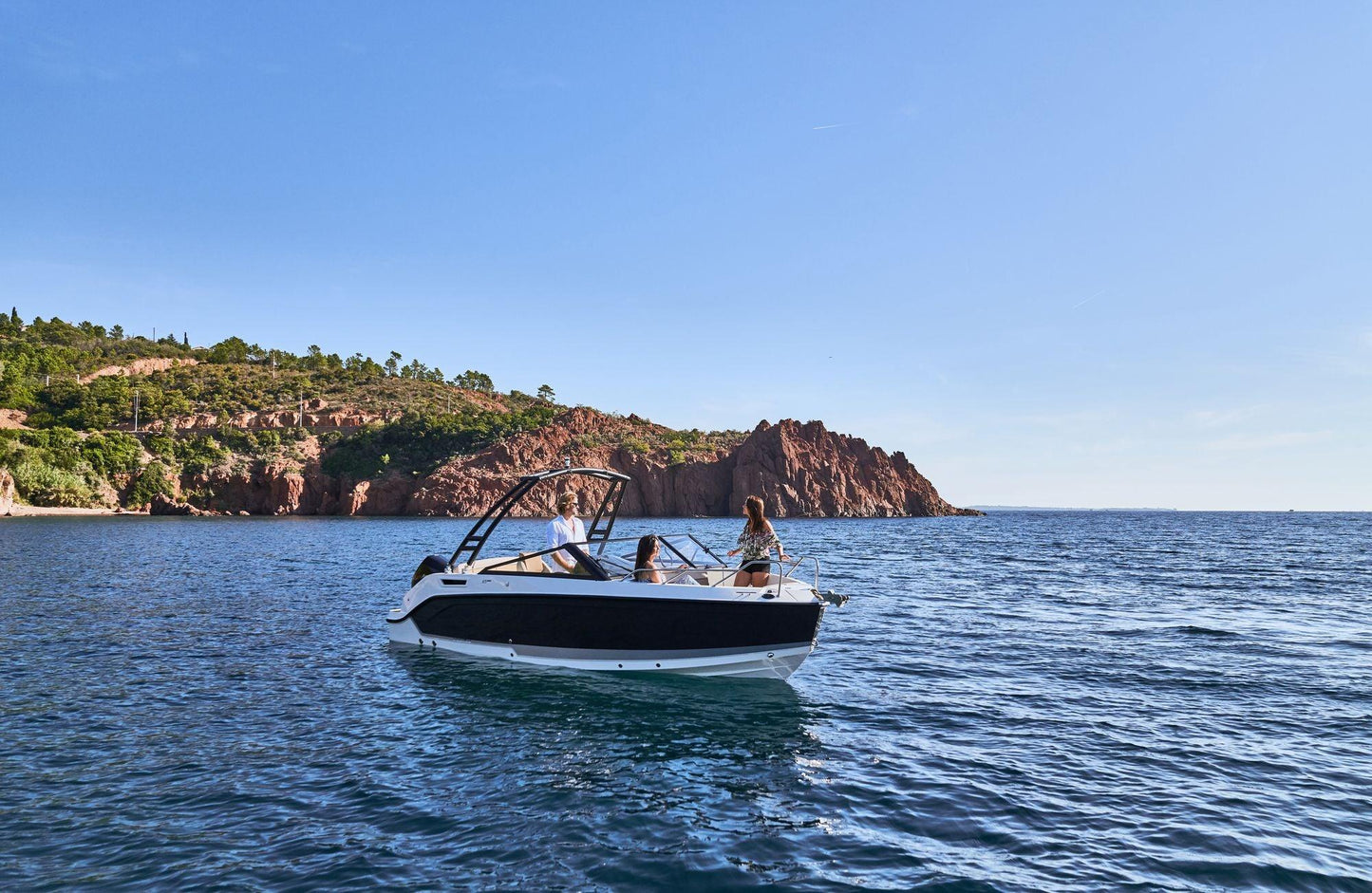 Quicksilver Activ 675 Bowrider - Marina Wassersport GmbH