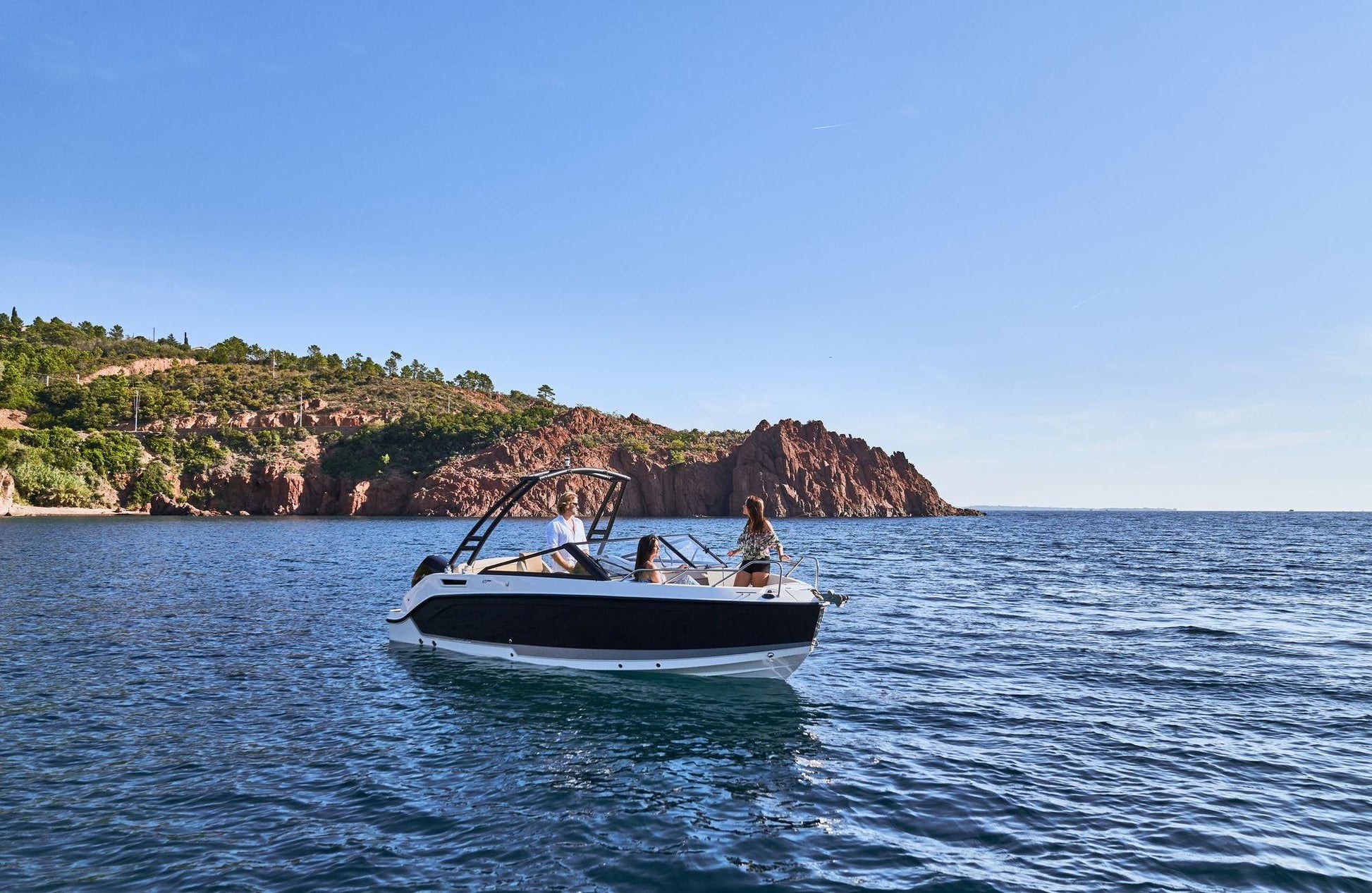 Quicksilver Activ 675 Bowrider - Marina Wassersport GmbH