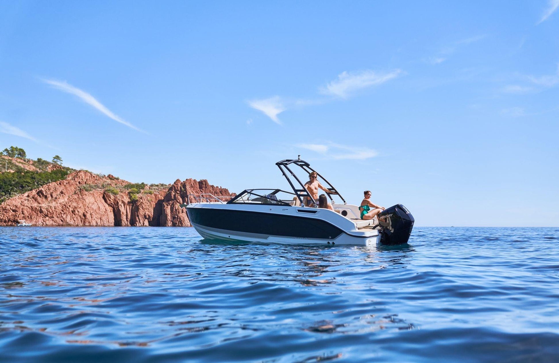 Quicksilver Activ 675 Bowrider - Marina Wassersport GmbH