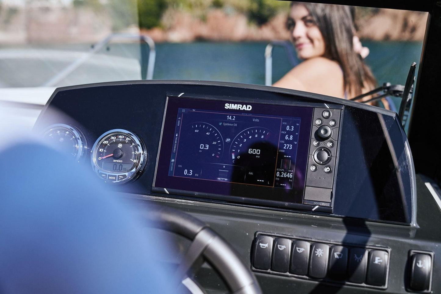 Quicksilver Activ 675 Bowrider - Marina Wassersport GmbH