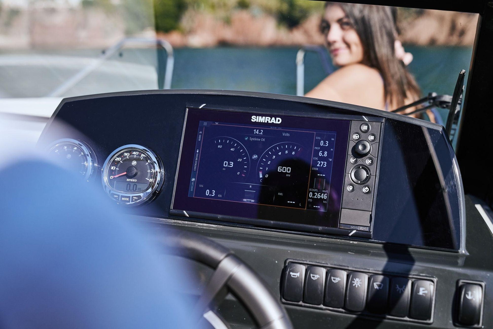 Quicksilver Activ 675 Bowrider - Marina Wassersport GmbH