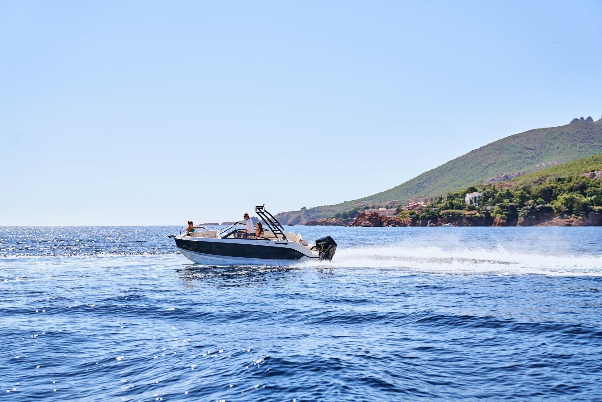 Quicksilver Activ 675 Bowrider - Marina Wassersport GmbH