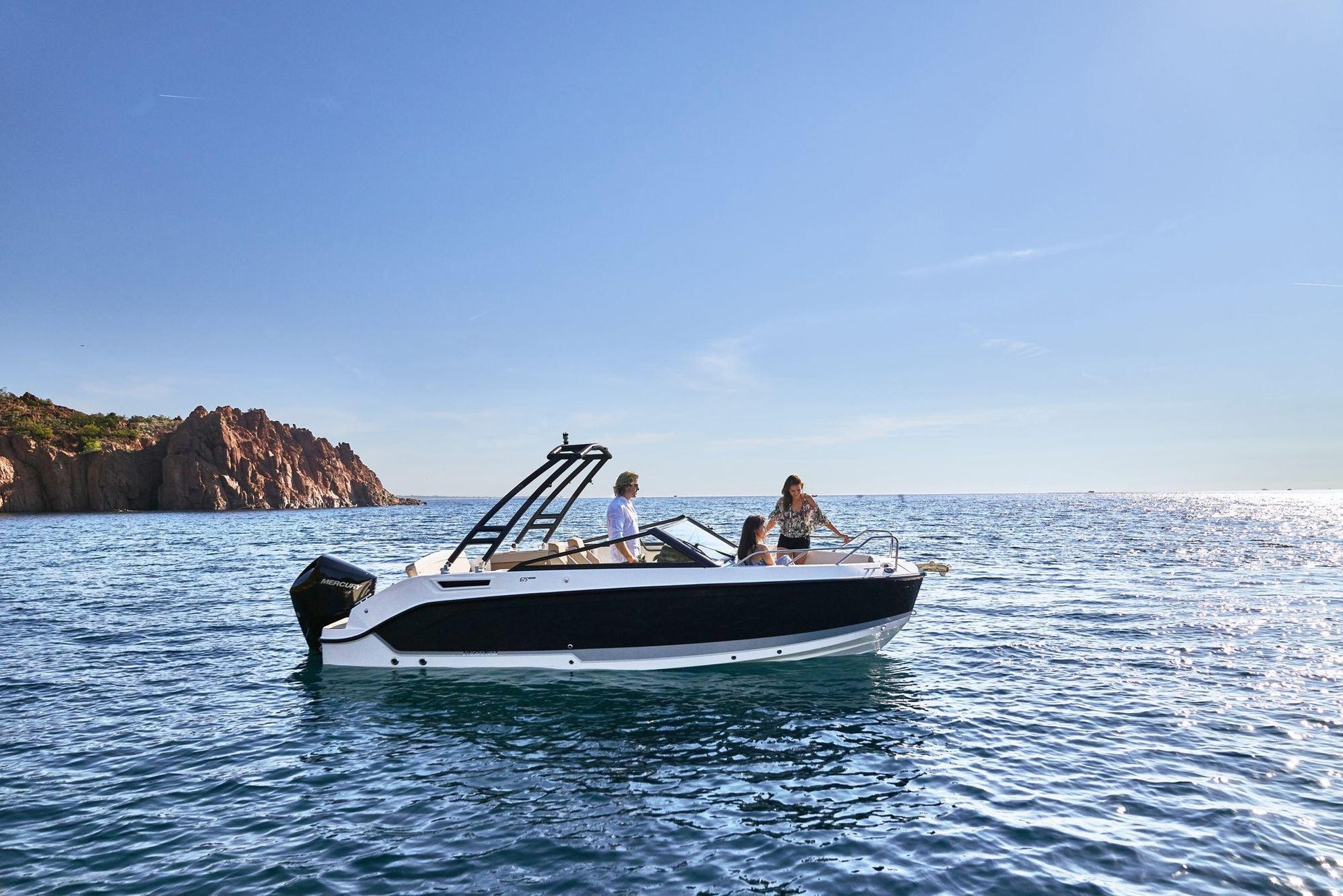 Quicksilver Activ 675 Bowrider - Marina Wassersport GmbH