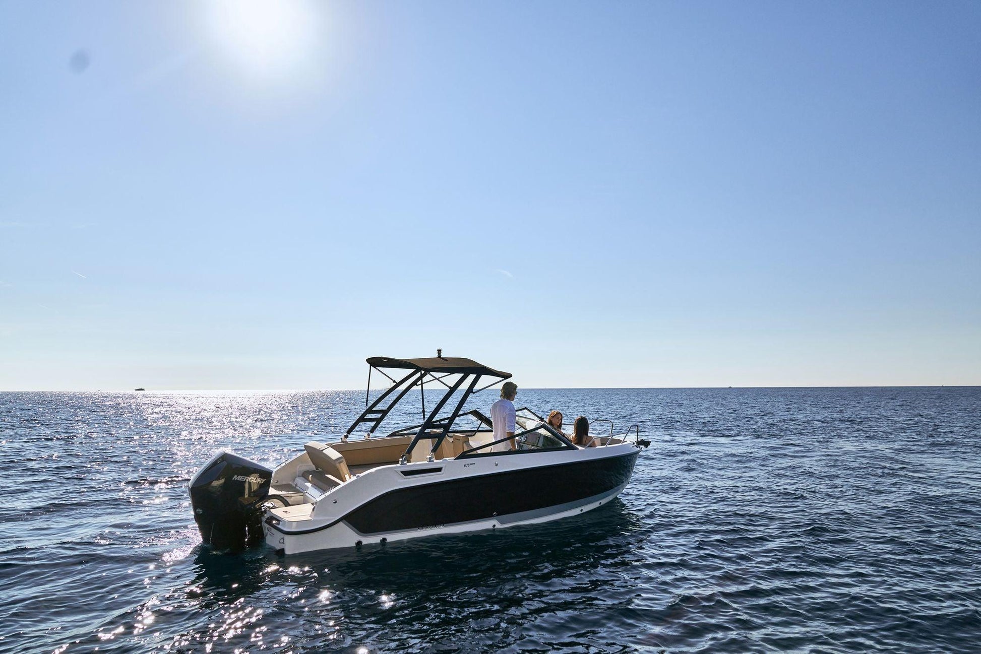 Quicksilver Activ 675 Bowrider - Marina Wassersport GmbH