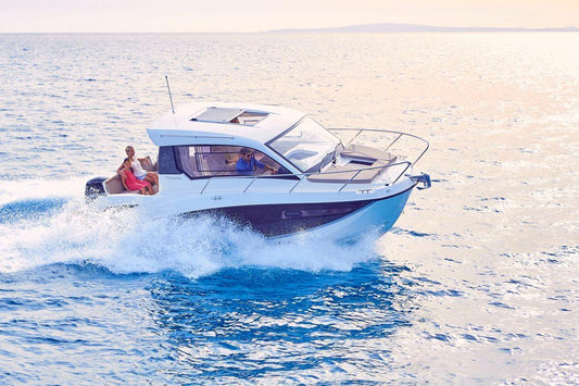 Quicksilver Activ 755 Weekend - Marina Wassersport GmbH