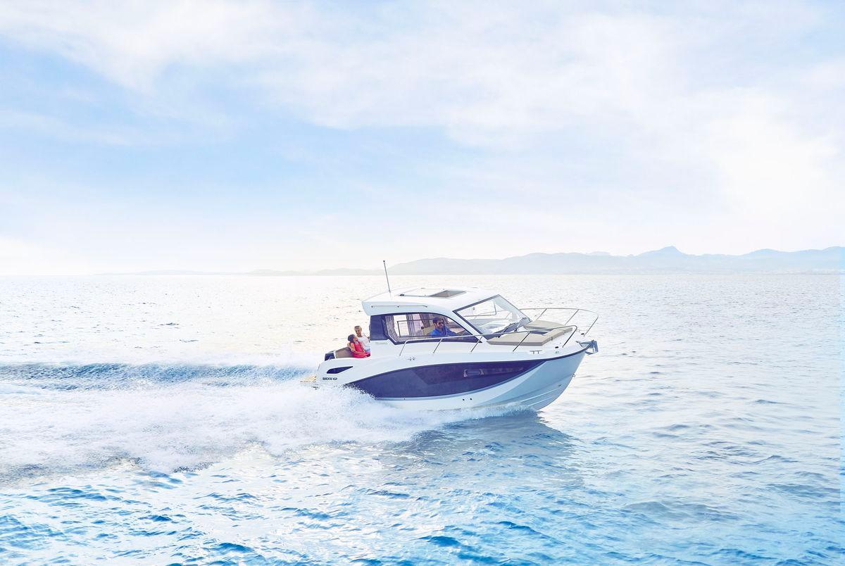 Quicksilver Activ 755 Weekend - Marina Wassersport GmbH