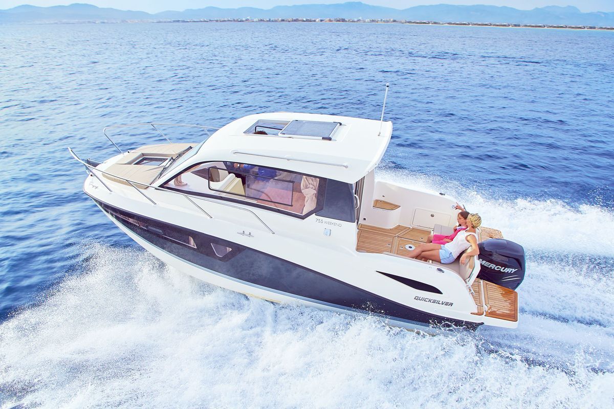 Quicksilver Activ 805 Weekend