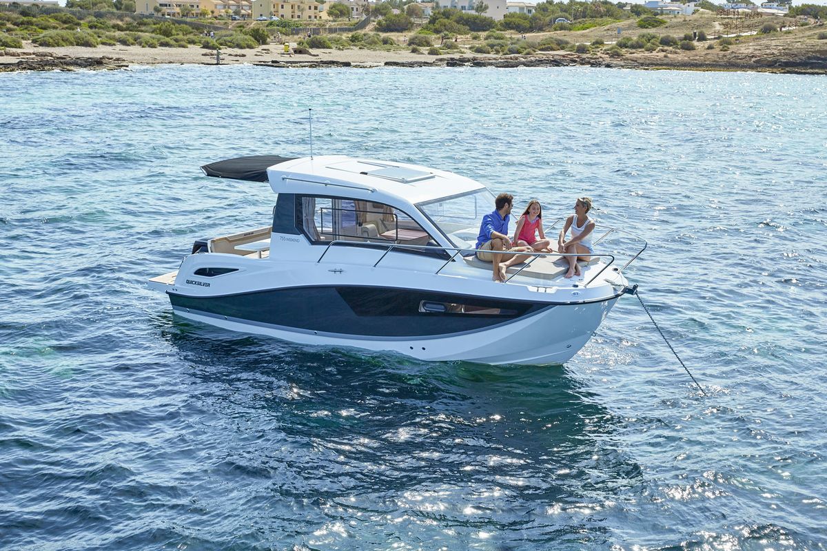 Quicksilver Activ 805 Weekend
