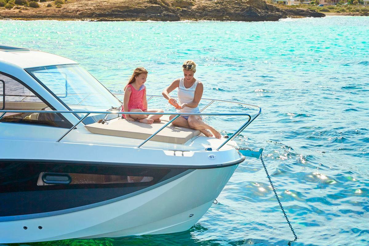 Quicksilver Activ 755 Weekend - Marina Wassersport GmbH
