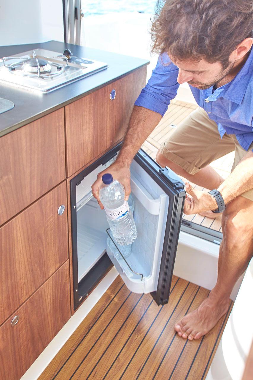 Quicksilver Activ 755 Weekend - Marina Wassersport GmbH
