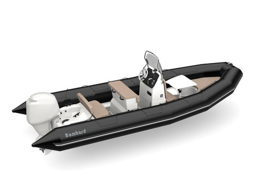 Bombard Sunrider 650 - Marina Wassersport GmbH