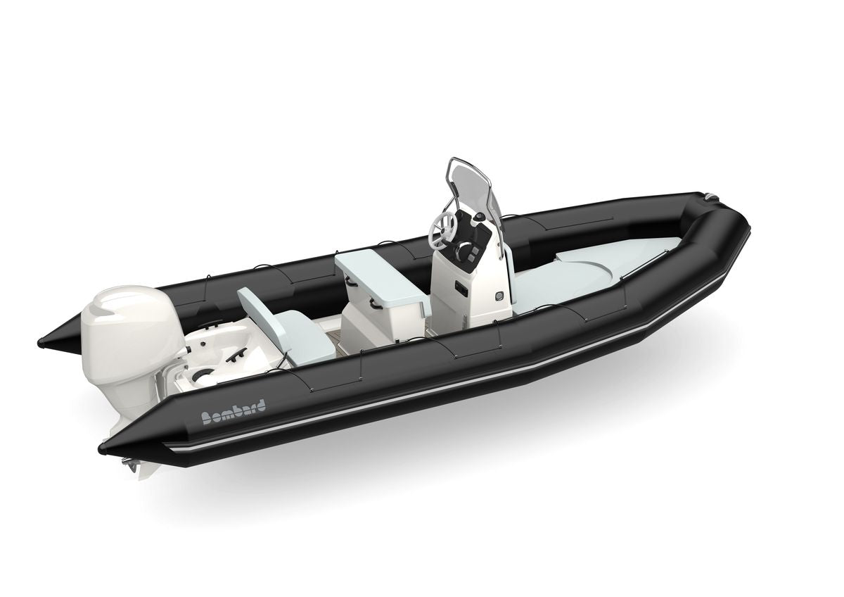 Bombard Sunrider 650 - Marina Wassersport GmbH