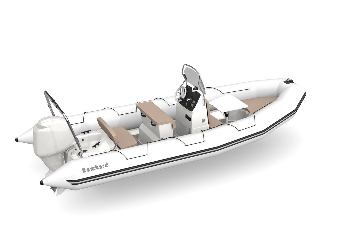 Bombard Sunrider 650 - Marina Wassersport GmbH