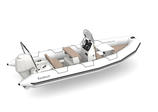 Bombard Sunrider 650 - Marina Wassersport GmbH