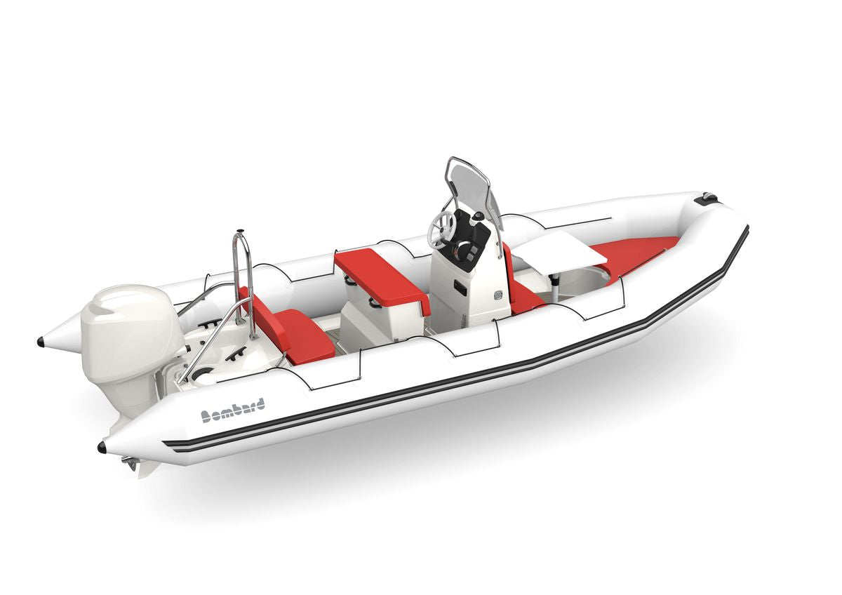 Bombard Sunrider 650 - Marina Wassersport GmbH