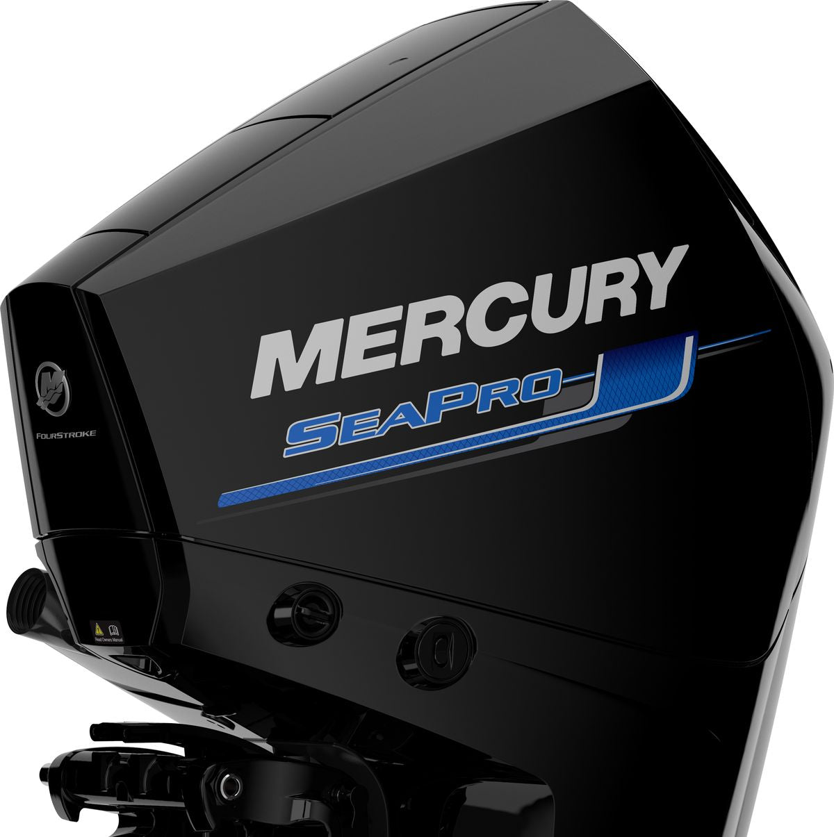 Mercury F200 SeaPro Aussenborder
