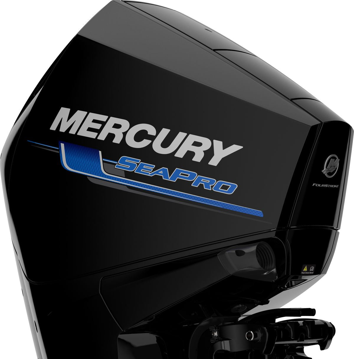 Mercury F200 SeaPro Aussenborder