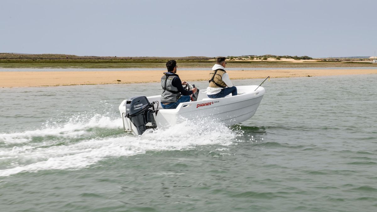 Yamaha F15 Aussenborder - Marina Wassersport GmbH