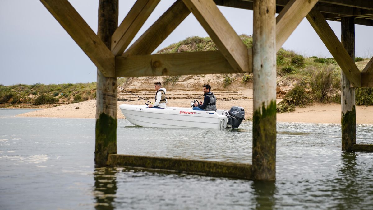 Yamaha F15 Aussenborder - Marina Wassersport GmbH