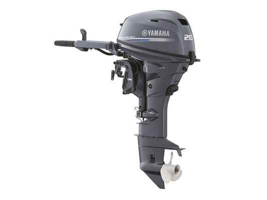 Yamaha F20 Aussenborder - Marina Wassersport GmbH