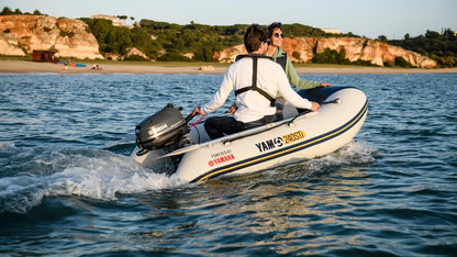 Yamaha F4 Aussenborder
