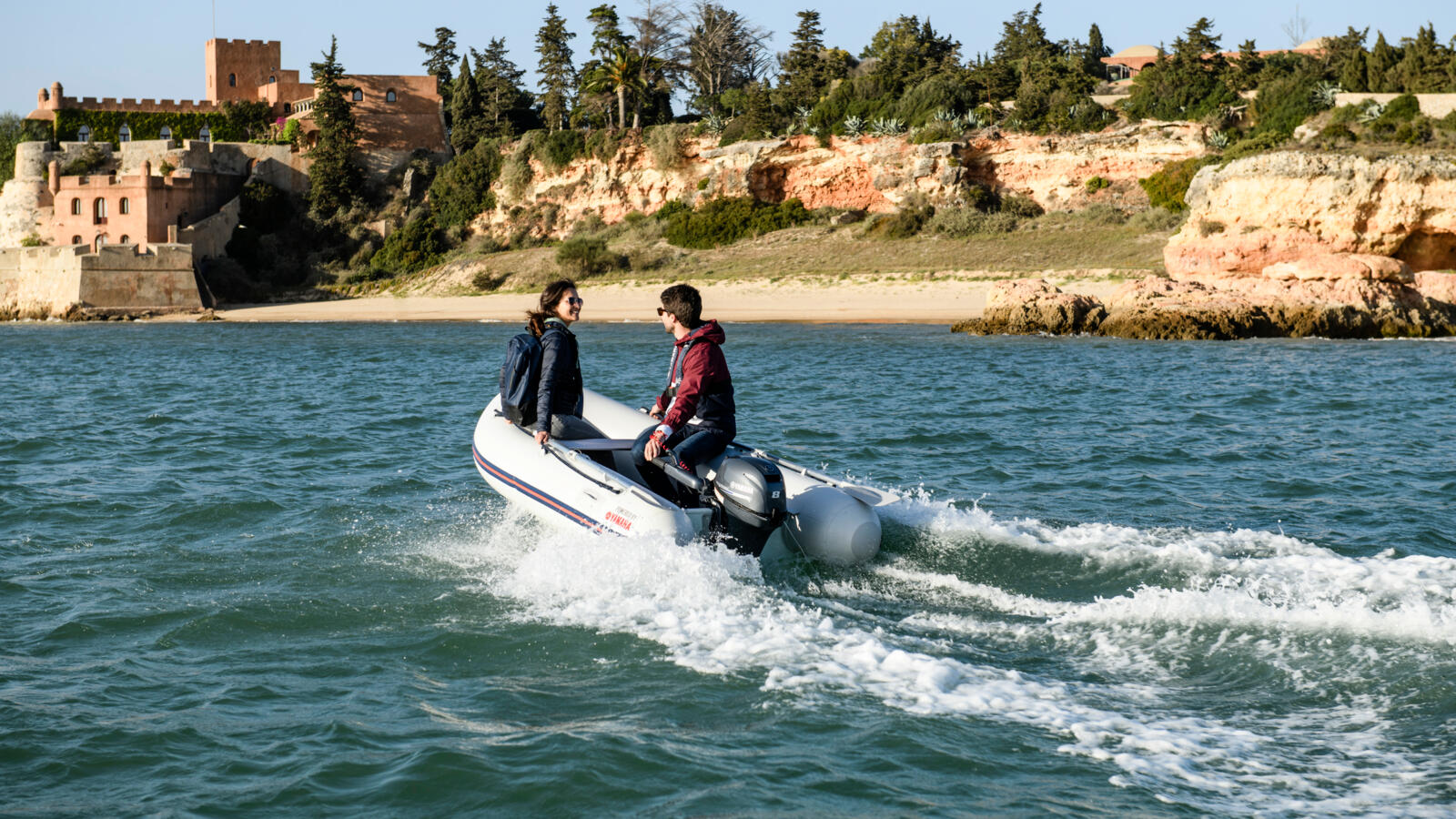 Yamaha F8 Aussenborder - Marina Wassersport GmbH